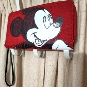 Mickey Mouse Disney Wallet Wrislet